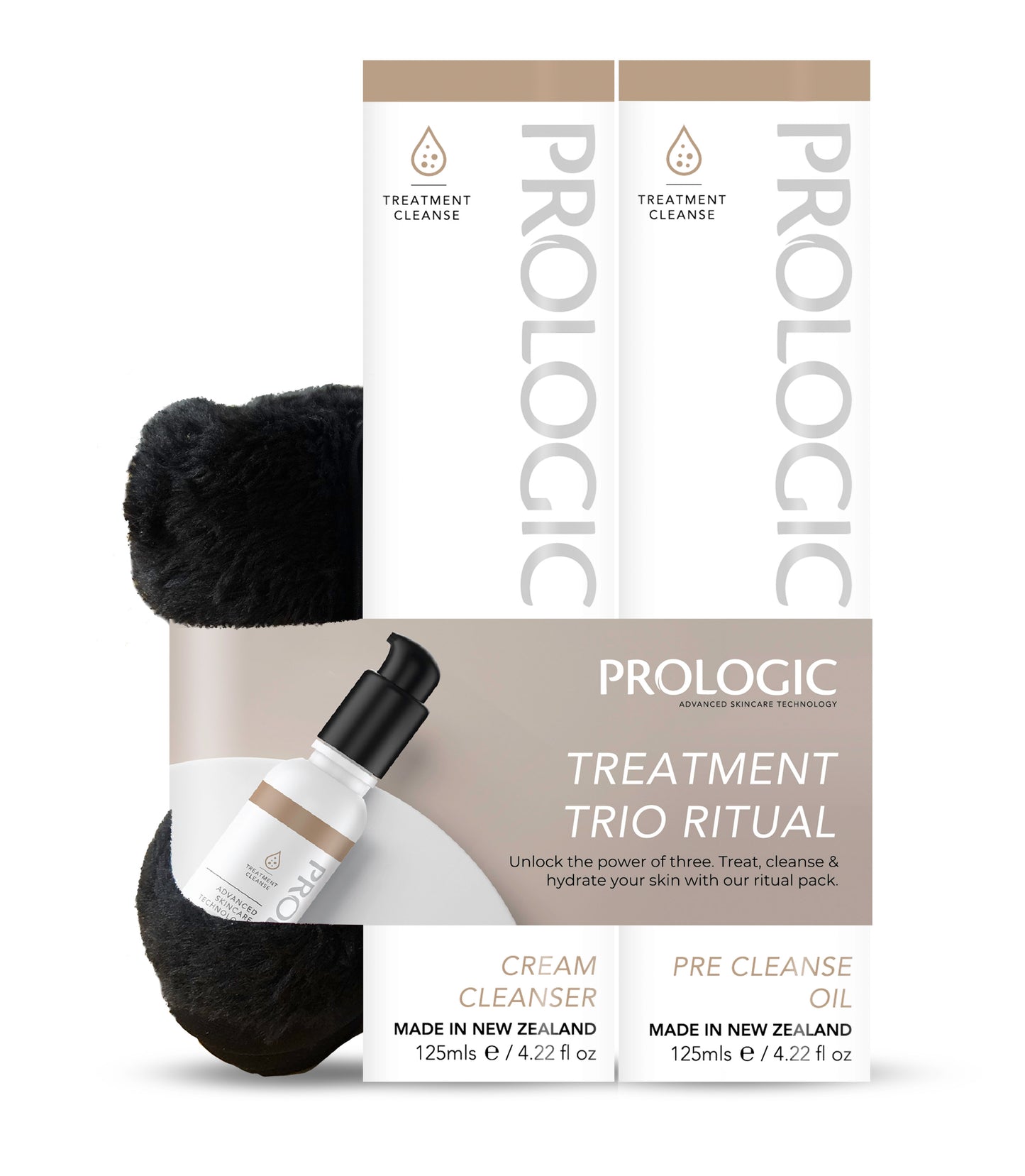 Signature Cleansing Trio Kit