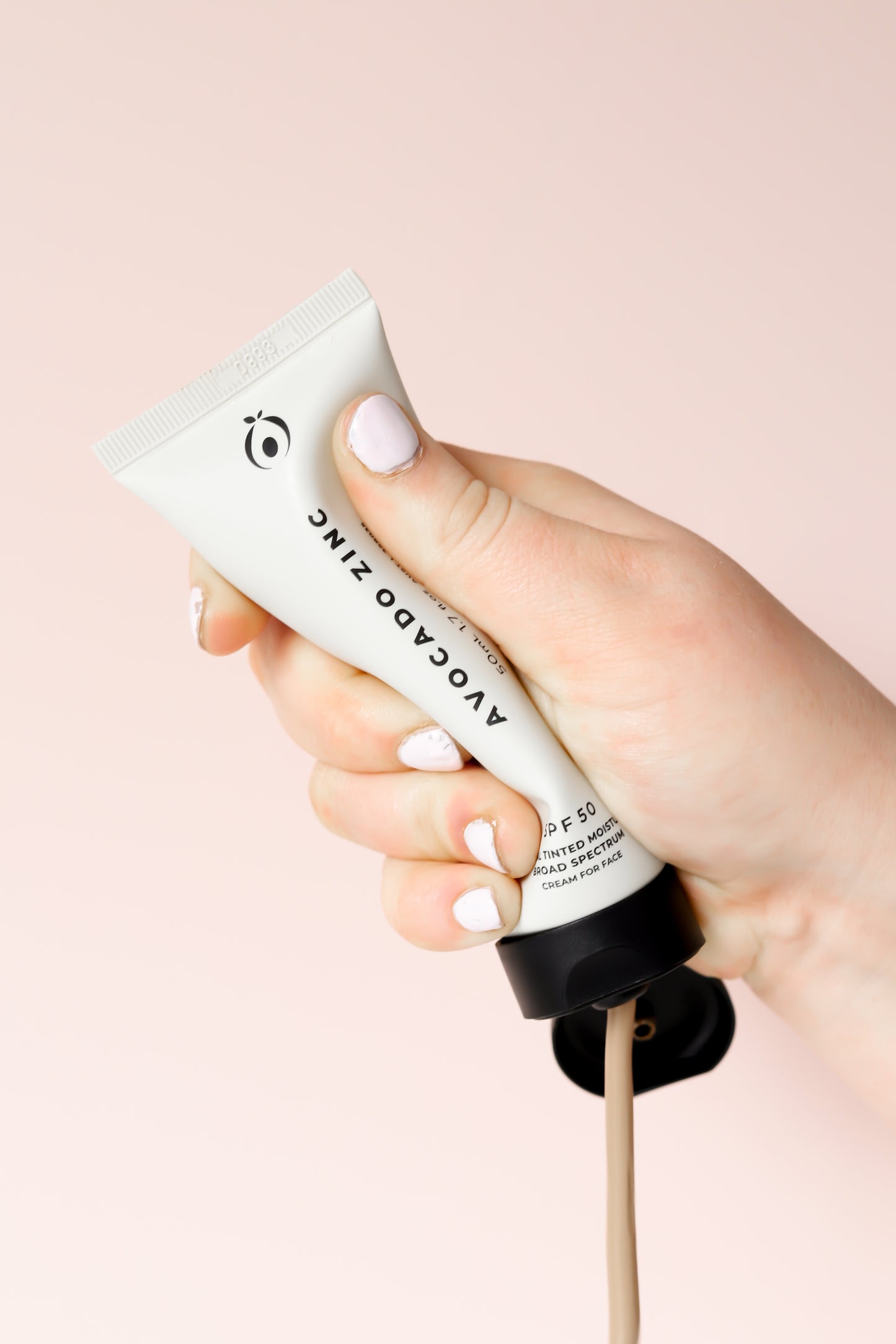 SPF 50 Natural Tinted Moisturiser