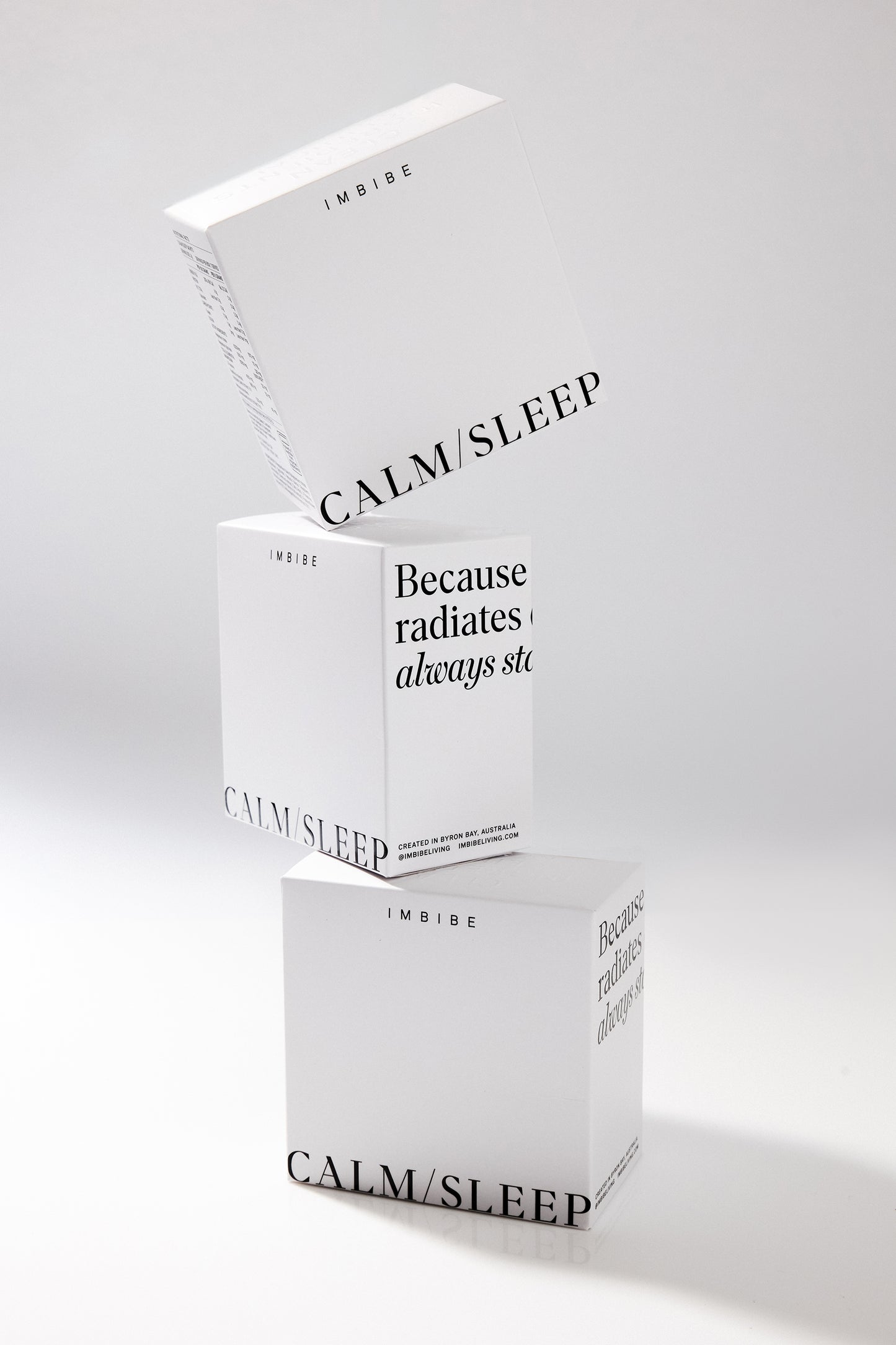 Calm Sleep Sachet - 7 Day Supply