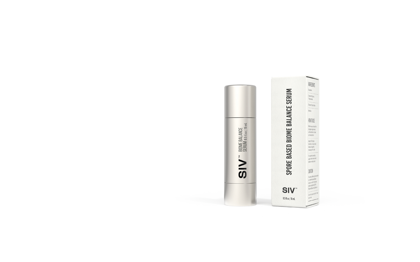 SIV O-Biome Serum