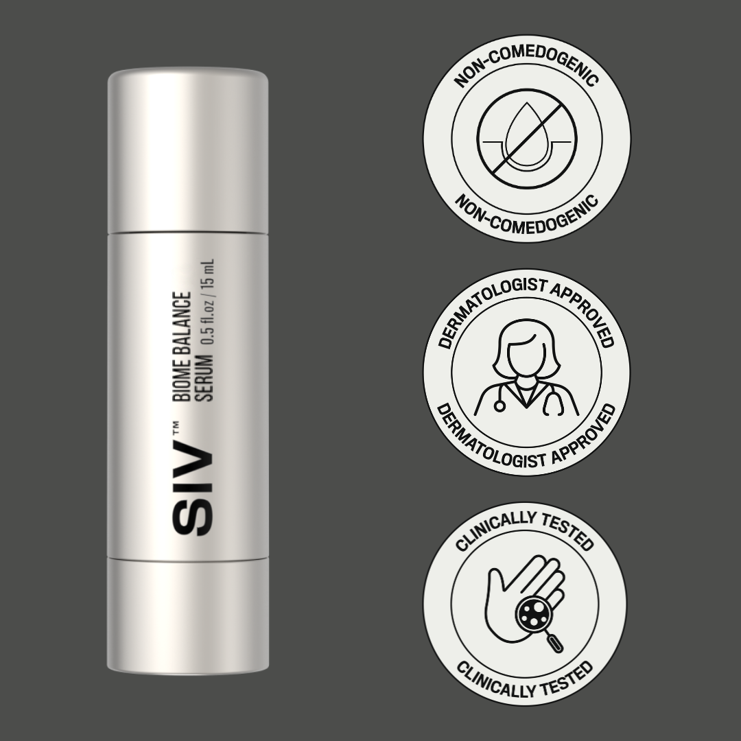 SIV O-Biome Serum