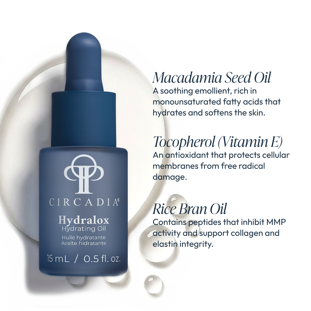 Hydralox Oil