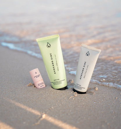 SPF 30 Natural Body Sunscreen