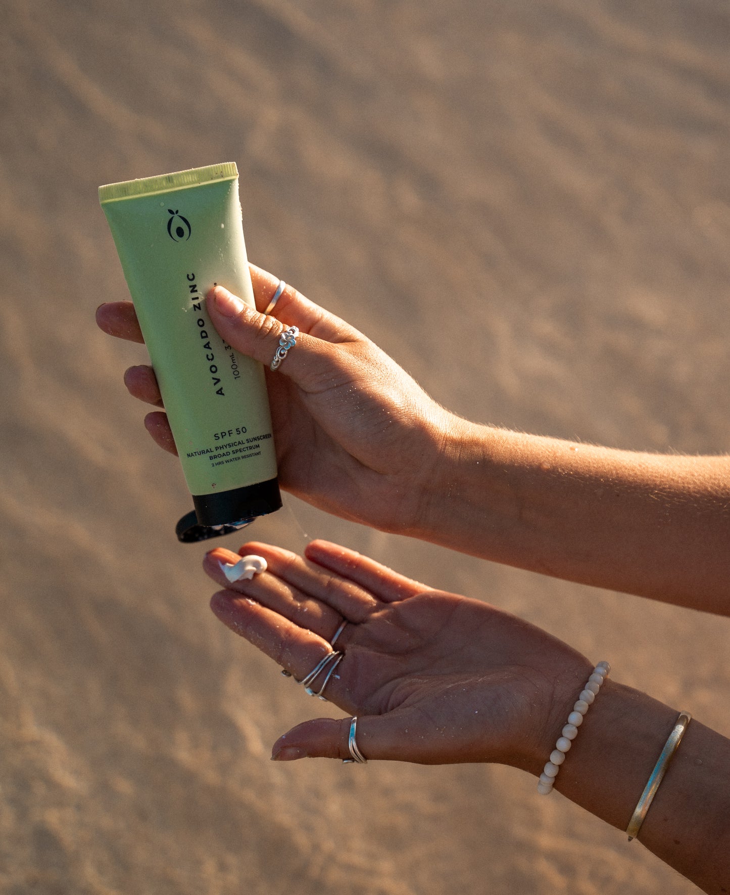 SPF 30 Natural Body Sunscreen